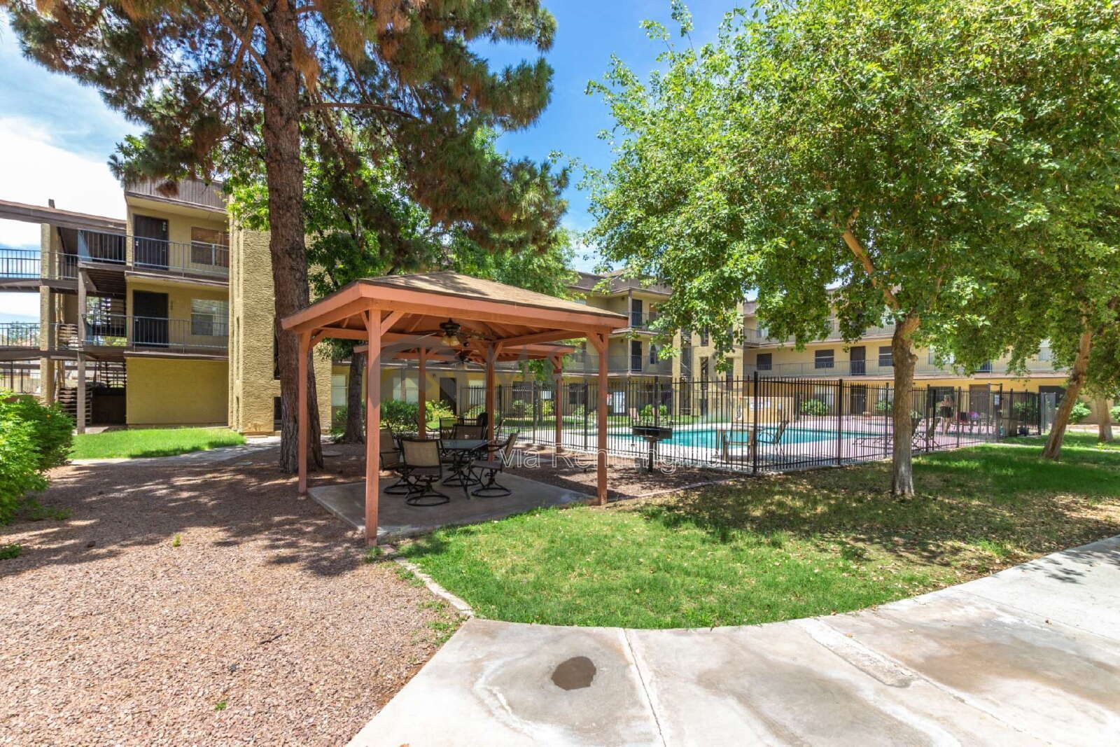 Charming 2-Bed, 2-Bath Condo Retreat in Mesa – Cozy Living Awaits! property image
