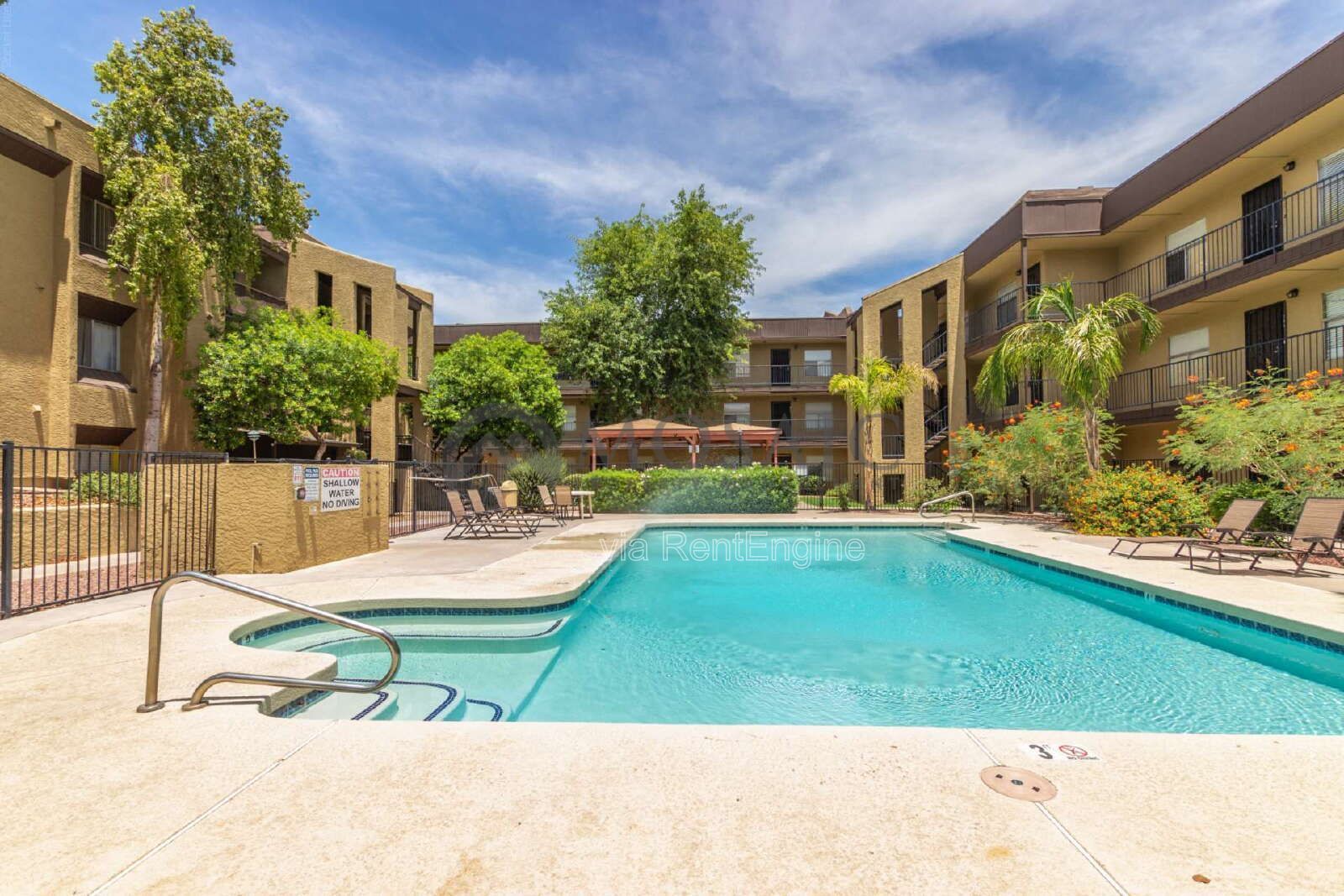 Charming 2-Bed, 2-Bath Condo Retreat in Mesa – Cozy Living Awaits! property image
