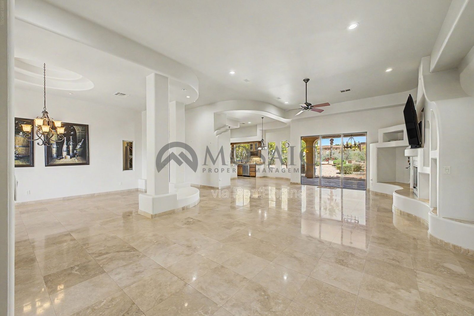 Beautiful 1.3 Acre Desert Oasis! property image