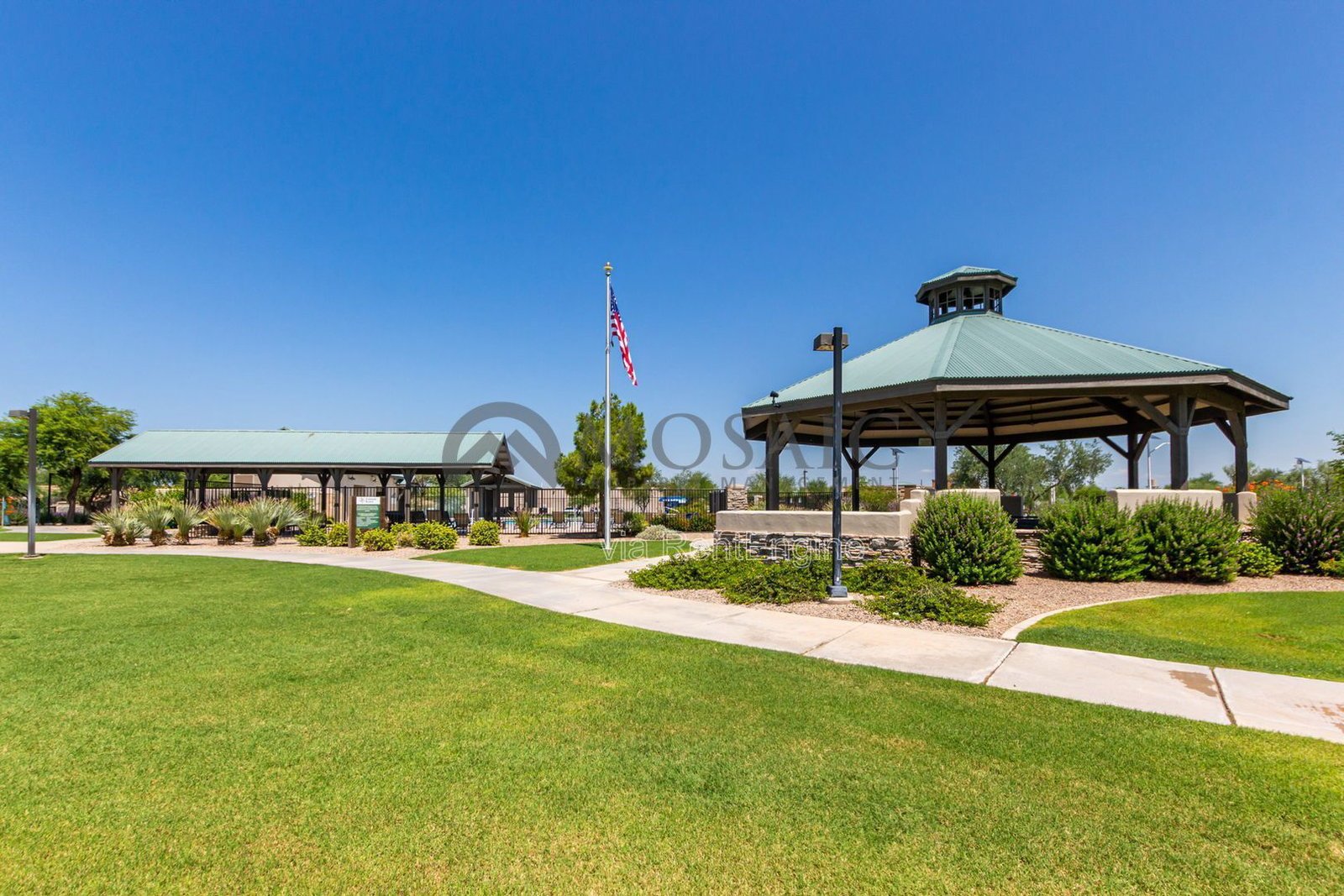 Charming turn key rental in popular Johnson Ranch property image