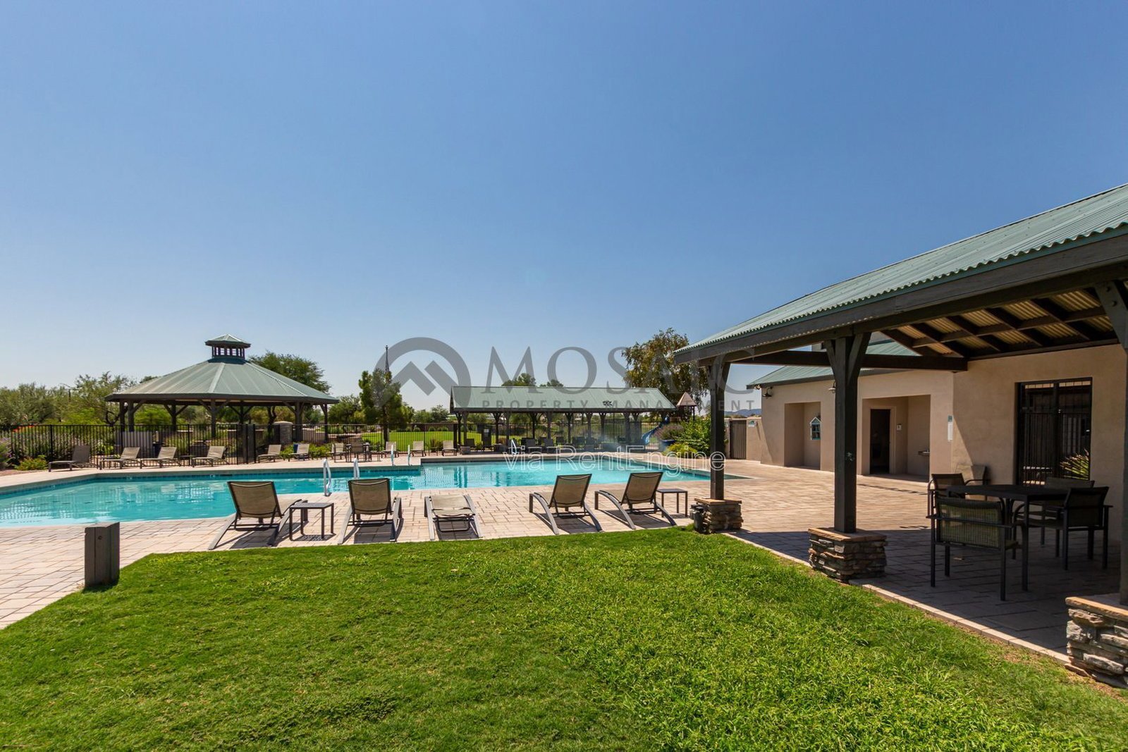 Charming turn key rental in popular Johnson Ranch property image