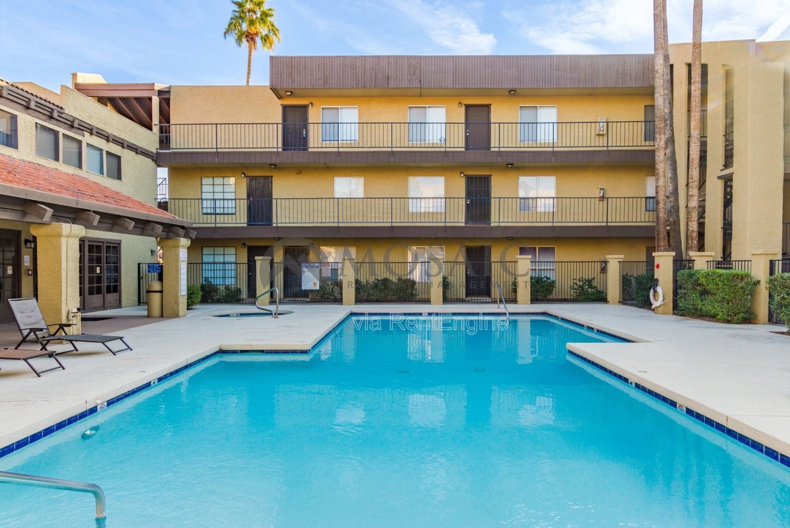 Charming 2-Bed, 2-Bath Condo Retreat in Mesa – Cozy Living Awaits! property image