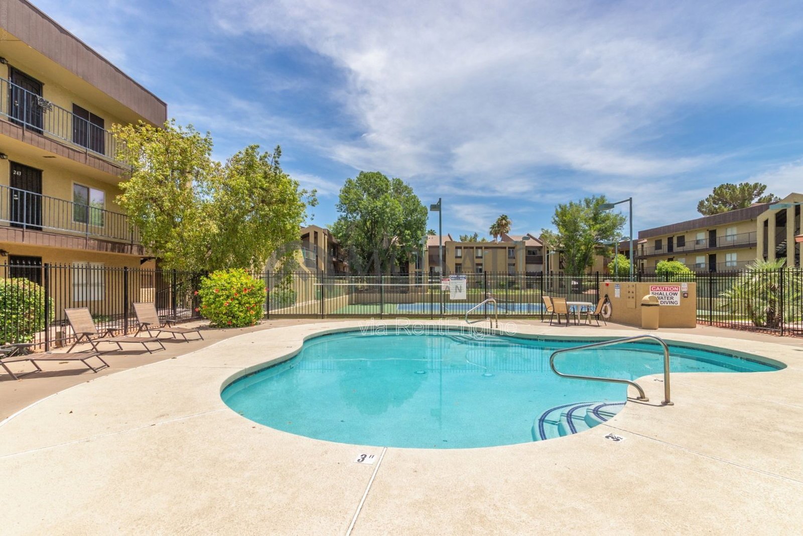 Charming 2-Bed, 2-Bath Condo Retreat in Mesa – Cozy Living Awaits! property image