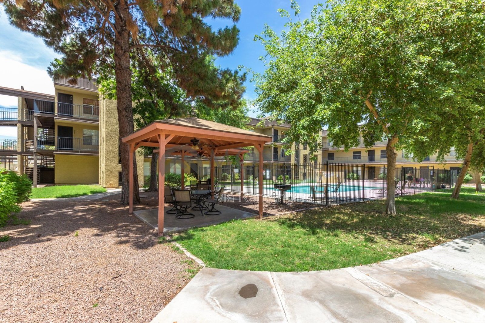 Charming 2-Bed, 2-Bath Condo Retreat in Mesa – Cozy Living Awaits! property image