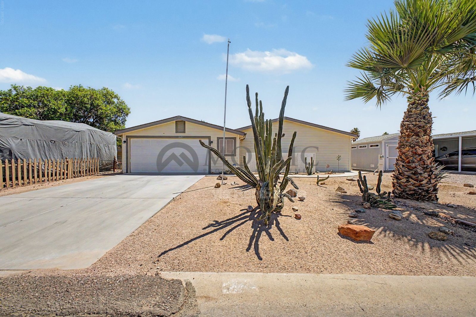 Beautifully appointed three-bedroom, two-bathroom home property image