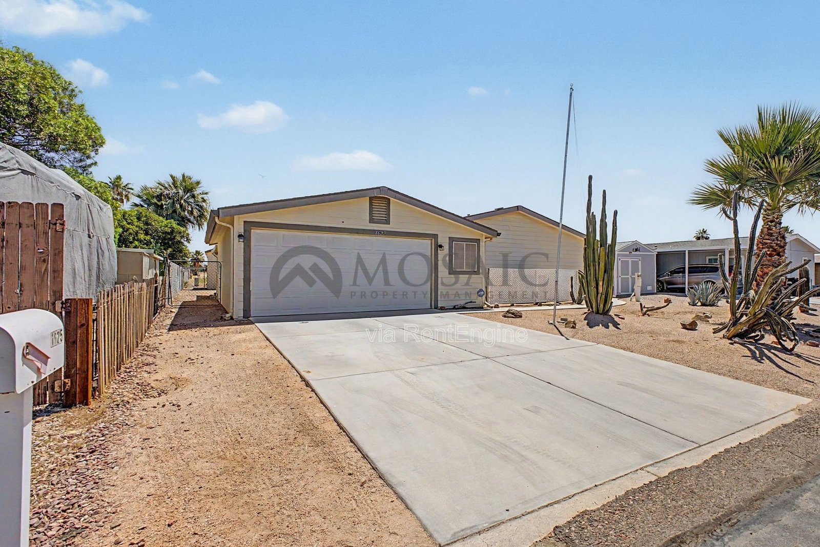 Beautifully appointed three-bedroom, two-bathroom home property image