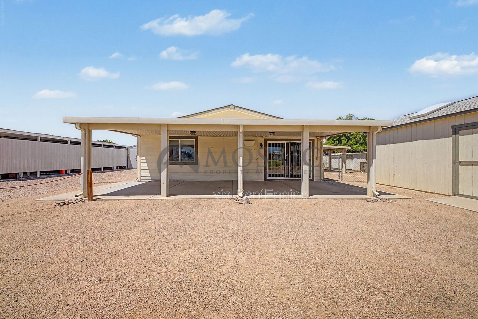 Beautifully appointed three-bedroom, two-bathroom home property image
