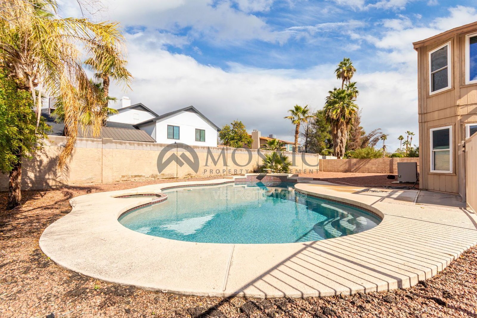 4 bed/2.5 bath with Private Pool for in Scottsdale! property image