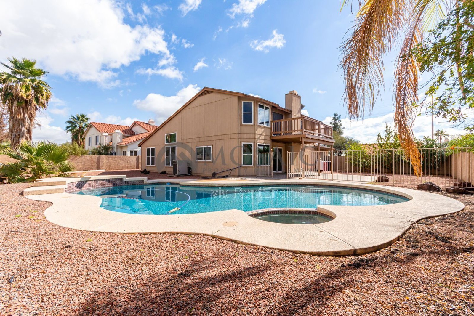 4 bed/2.5 bath with Private Pool for in Scottsdale! property image