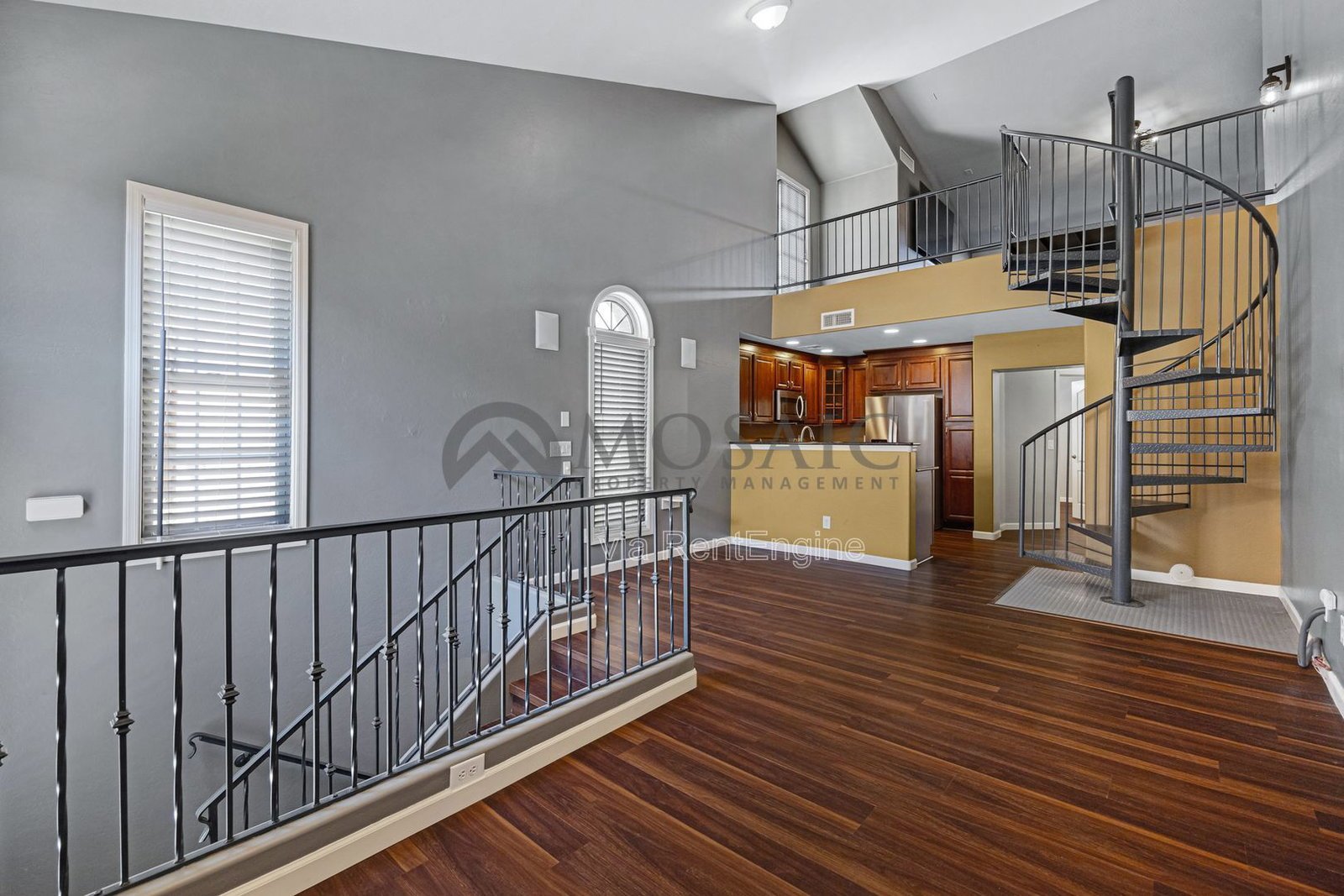 Modern Tri-Level Townhome in Copper Leaf Community - 3 Bed / 2.5 Bath property image