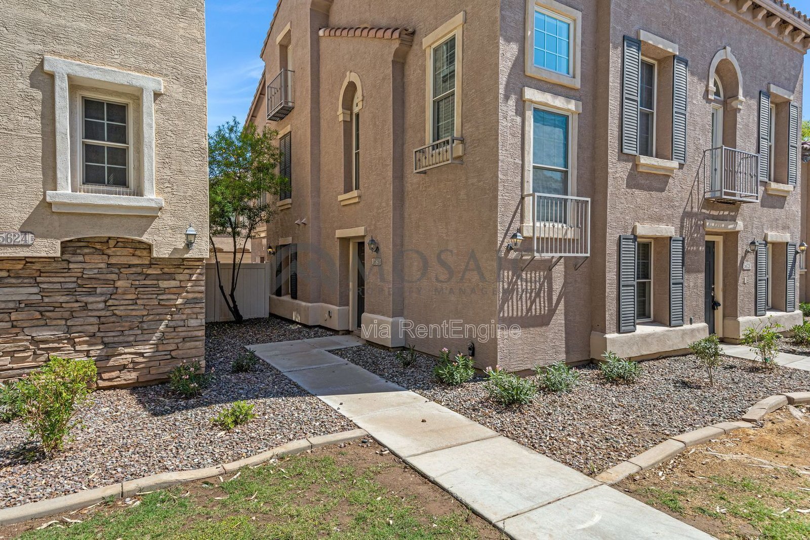 Modern Tri-Level Townhome in Copper Leaf Community - 3 Bed / 2.5 Bath property image
