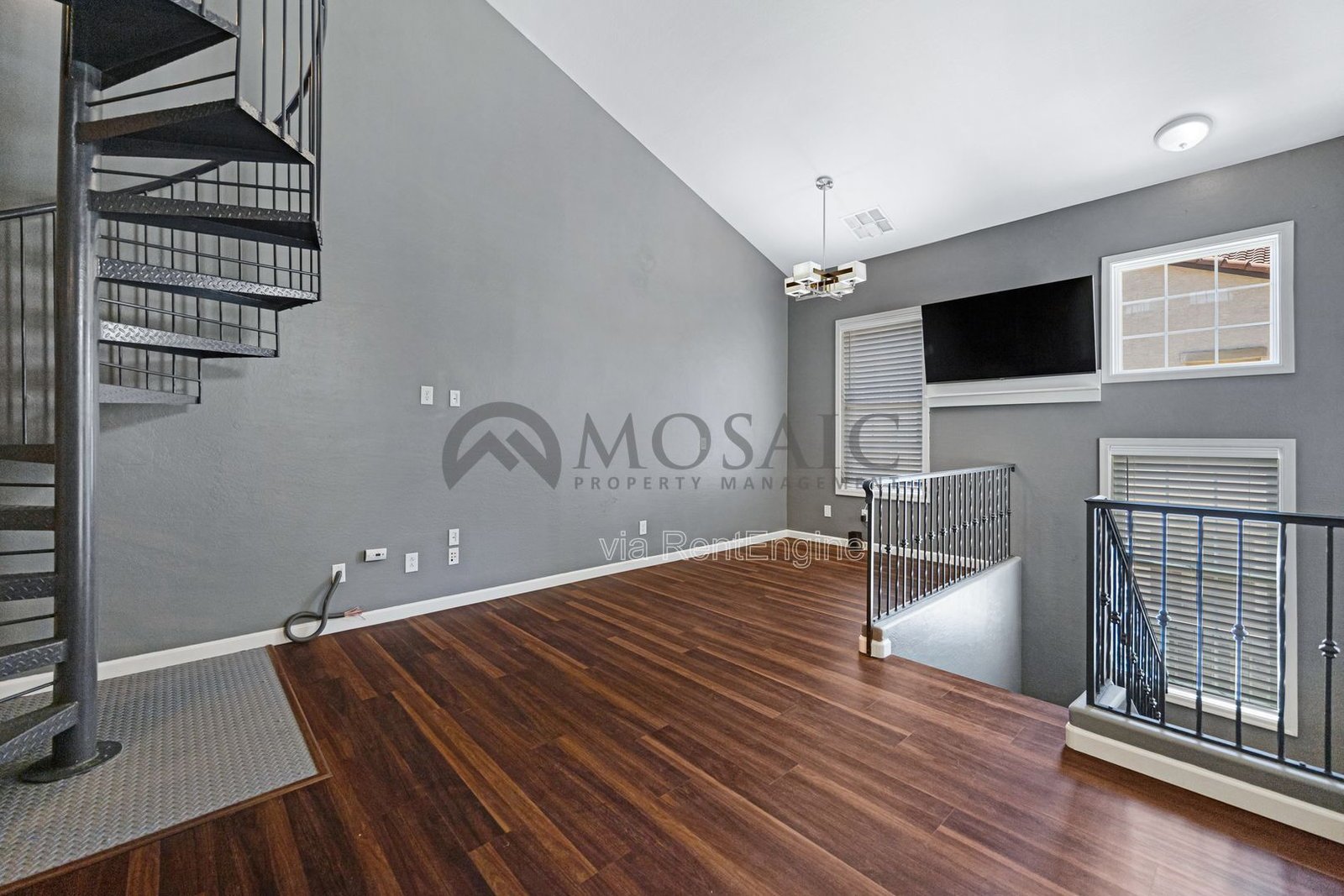 Modern Tri-Level Townhome in Copper Leaf Community - 3 Bed / 2.5 Bath property image