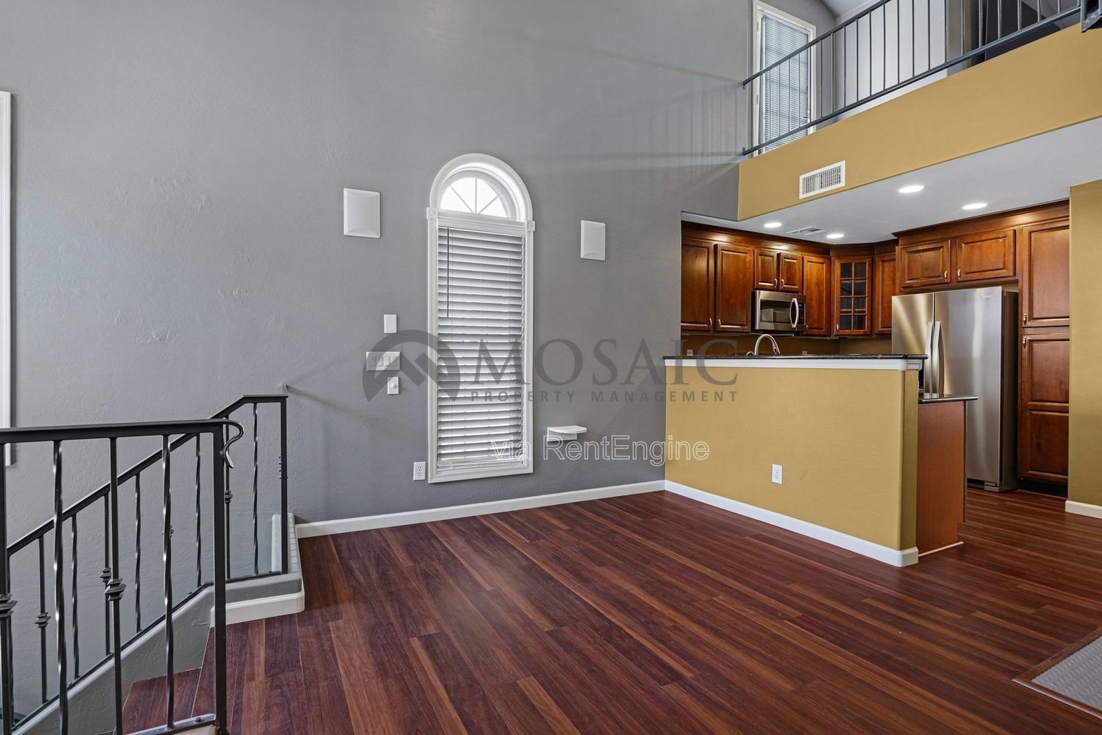 Modern Tri-Level Townhome in Copper Leaf Community - 3 Bed / 2.5 Bath property image