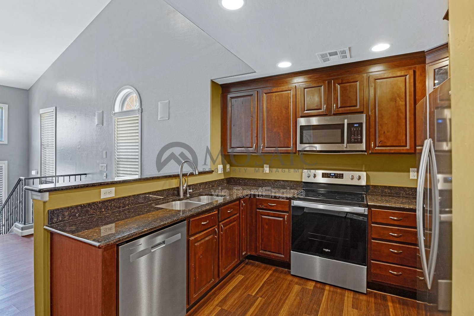 Modern Tri-Level Townhome in Copper Leaf Community - 3 Bed / 2.5 Bath property image