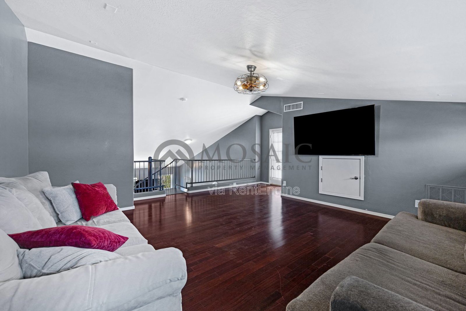 Modern Tri-Level Townhome in Copper Leaf Community - 3 Bed / 2.5 Bath property image