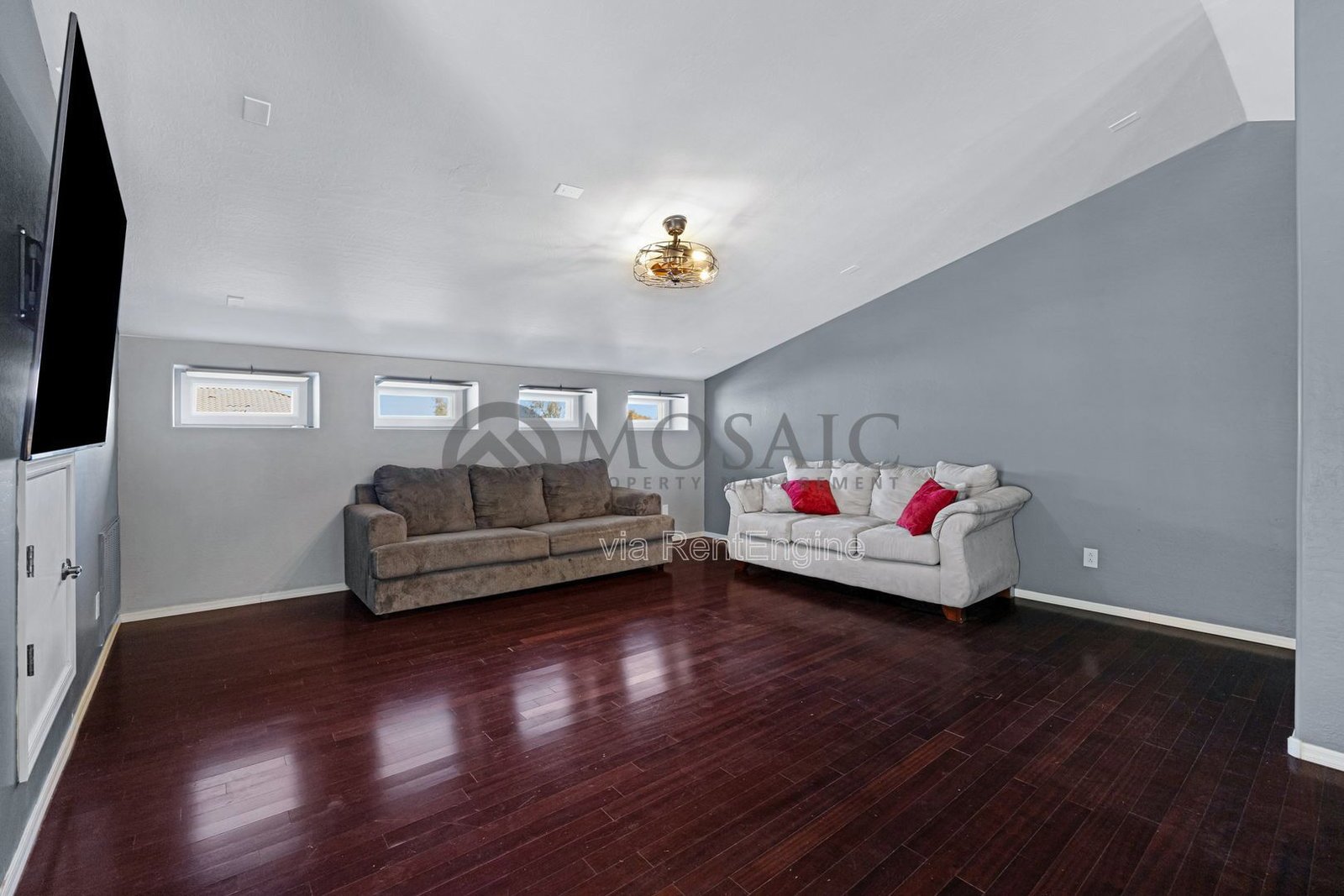 Modern Tri-Level Townhome in Copper Leaf Community - 3 Bed / 2.5 Bath property image