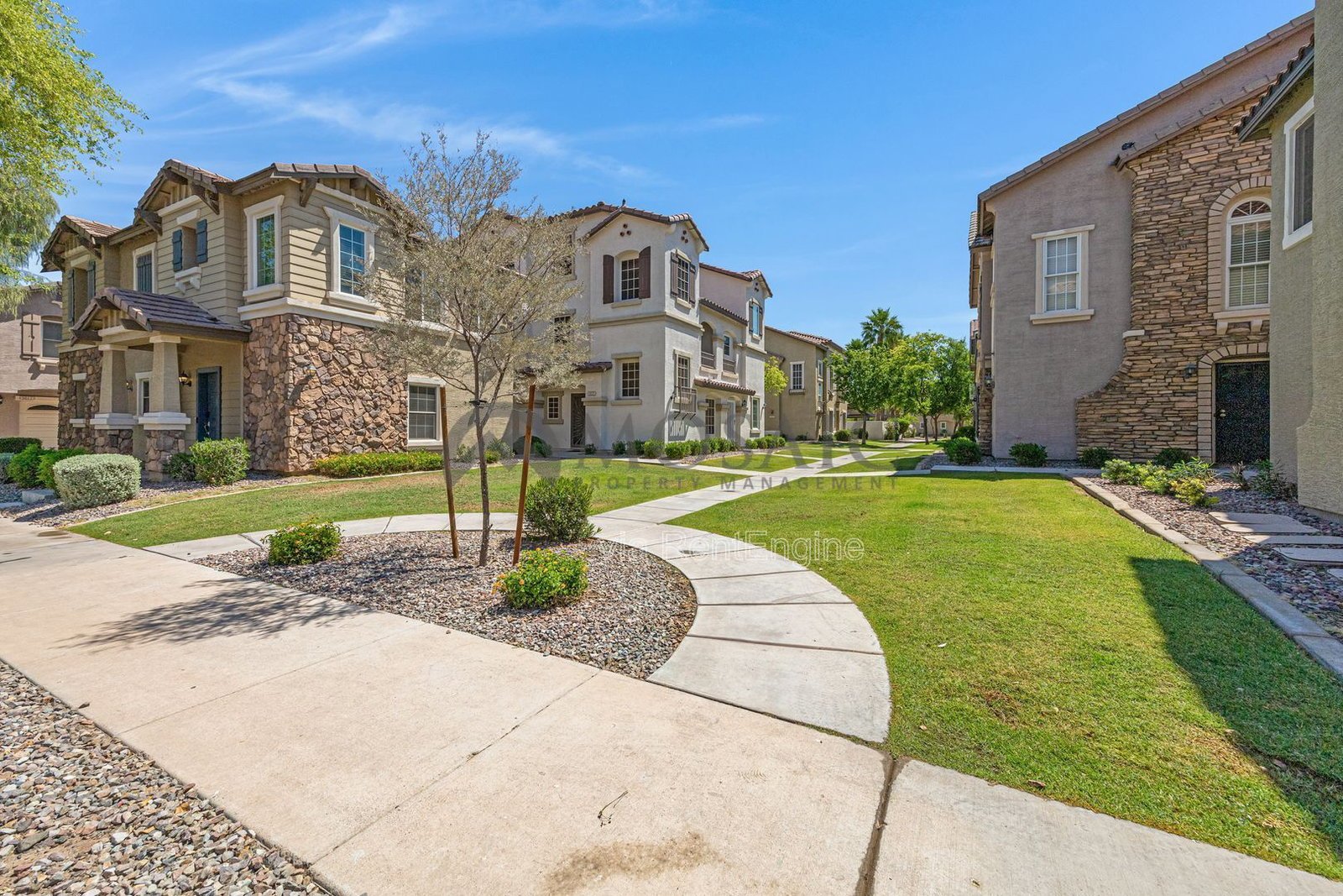 Modern Tri-Level Townhome in Copper Leaf Community - 3 Bed / 2.5 Bath property image