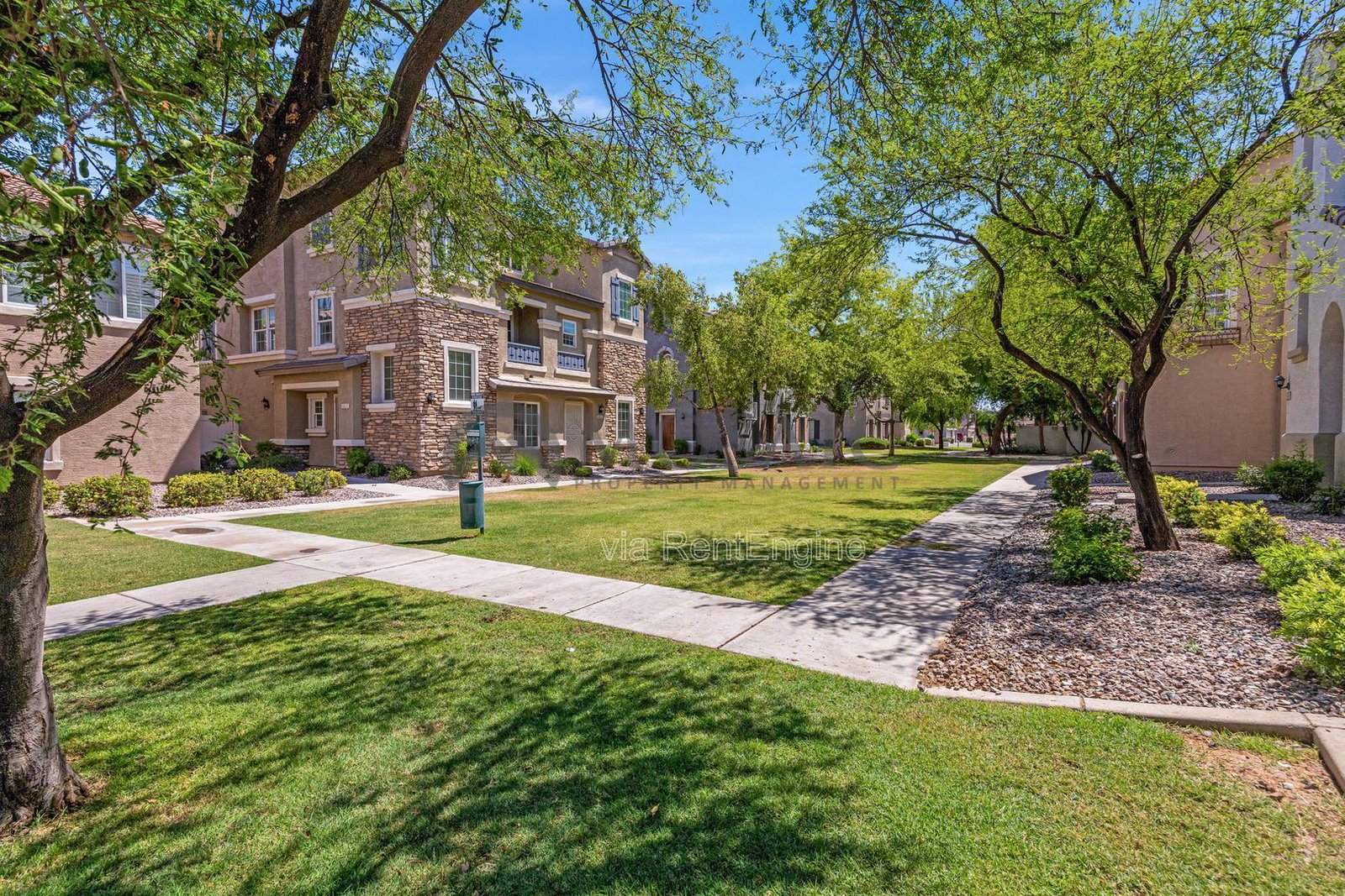 Modern Tri-Level Townhome in Copper Leaf Community - 3 Bed / 2.5 Bath property image
