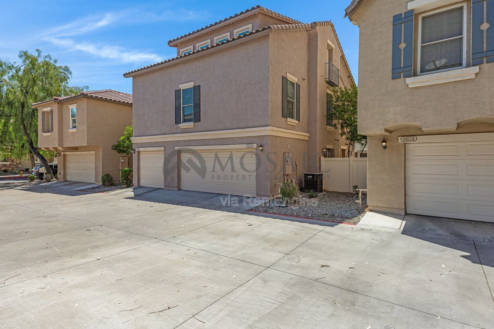 Modern Tri-Level Townhome in Copper Leaf Community - 3 Bed / 2.5 Bath property image