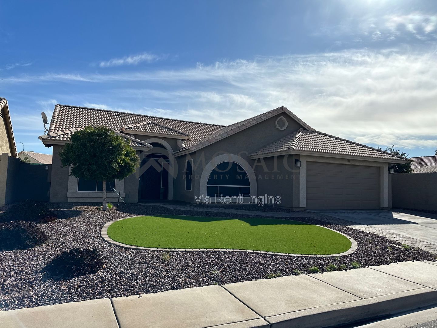 STUNNING 3 bed/2 bath remodel in Chandler with pool and multi use pool house property image
