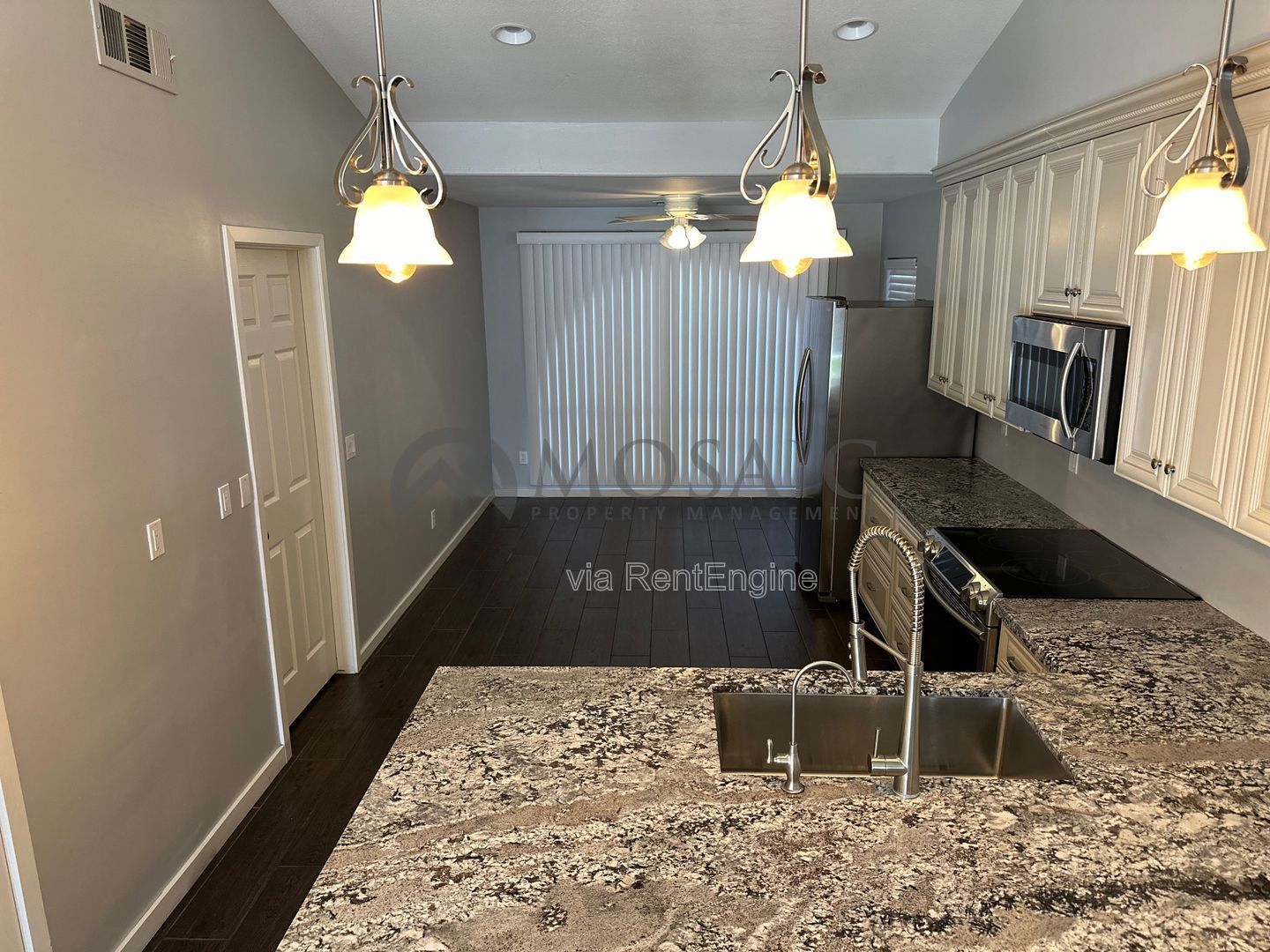 STUNNING 3 bed/2 bath remodel in Chandler with pool and multi use pool house property image