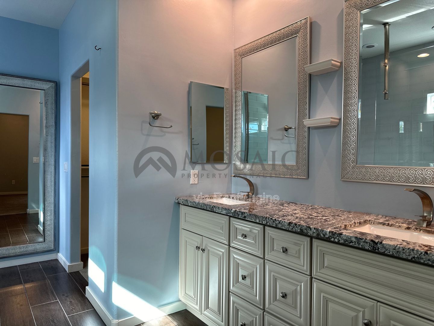 STUNNING 3 bed/2 bath remodel in Chandler with pool and multi use pool house property image