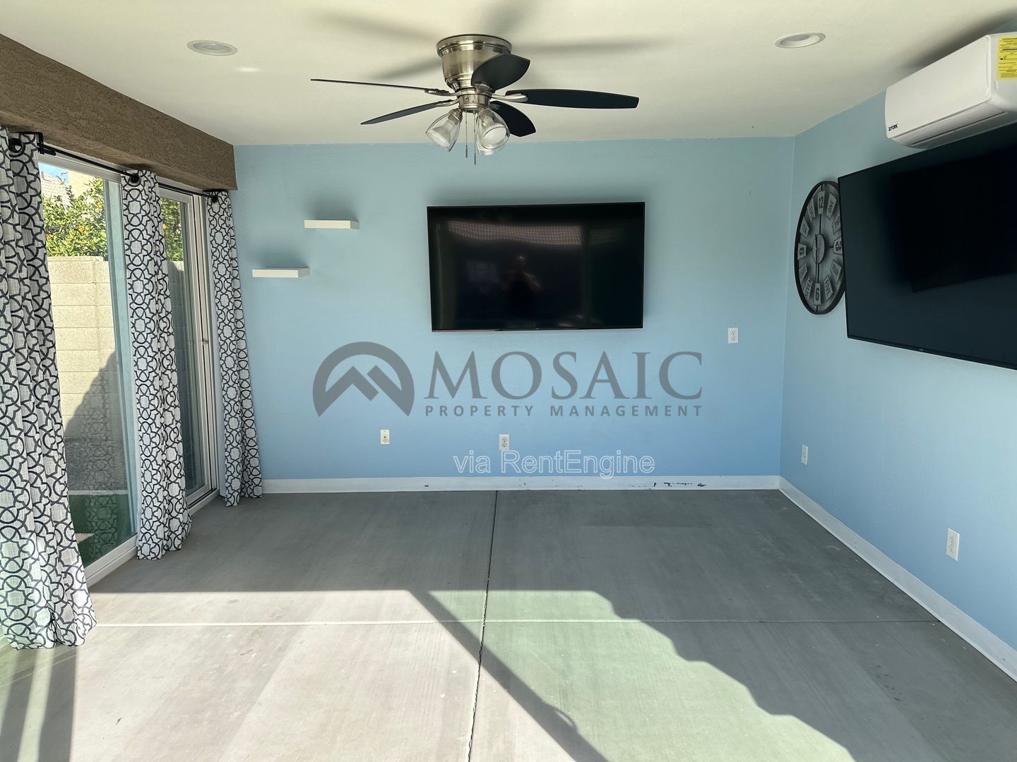 STUNNING 3 bed/2 bath remodel in Chandler with pool and multi use pool house property image