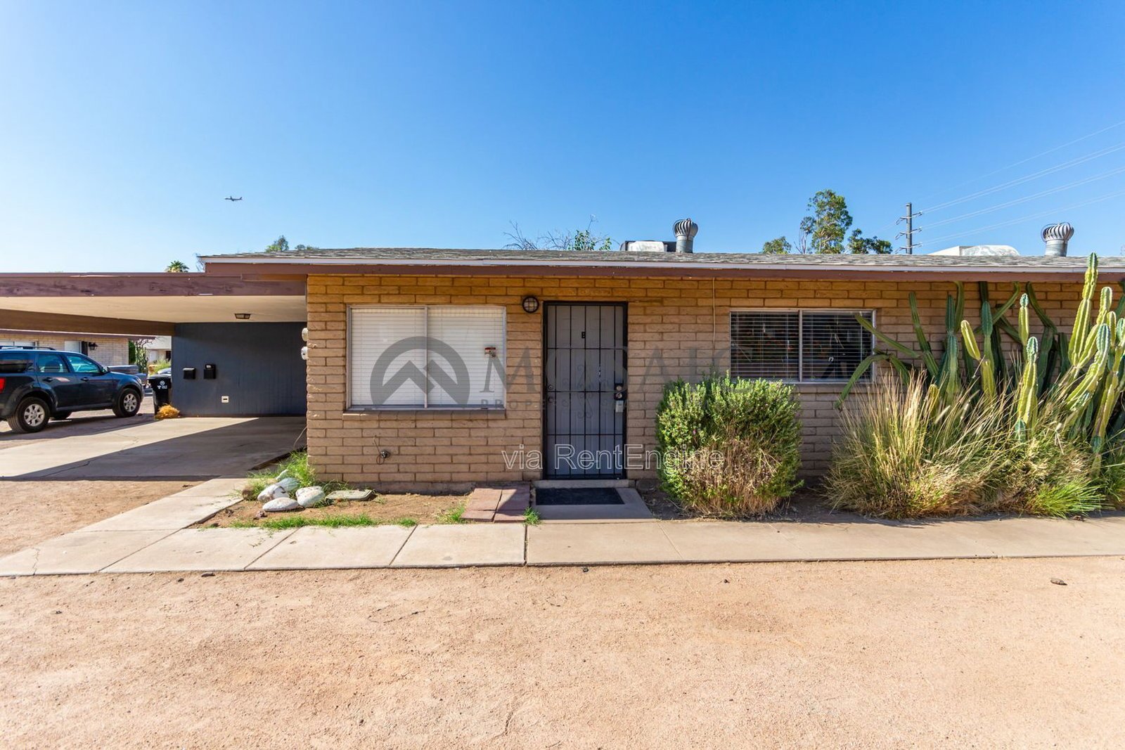 TRENDY condo in TEMPE!  SECTION 8 WELCOME! property image