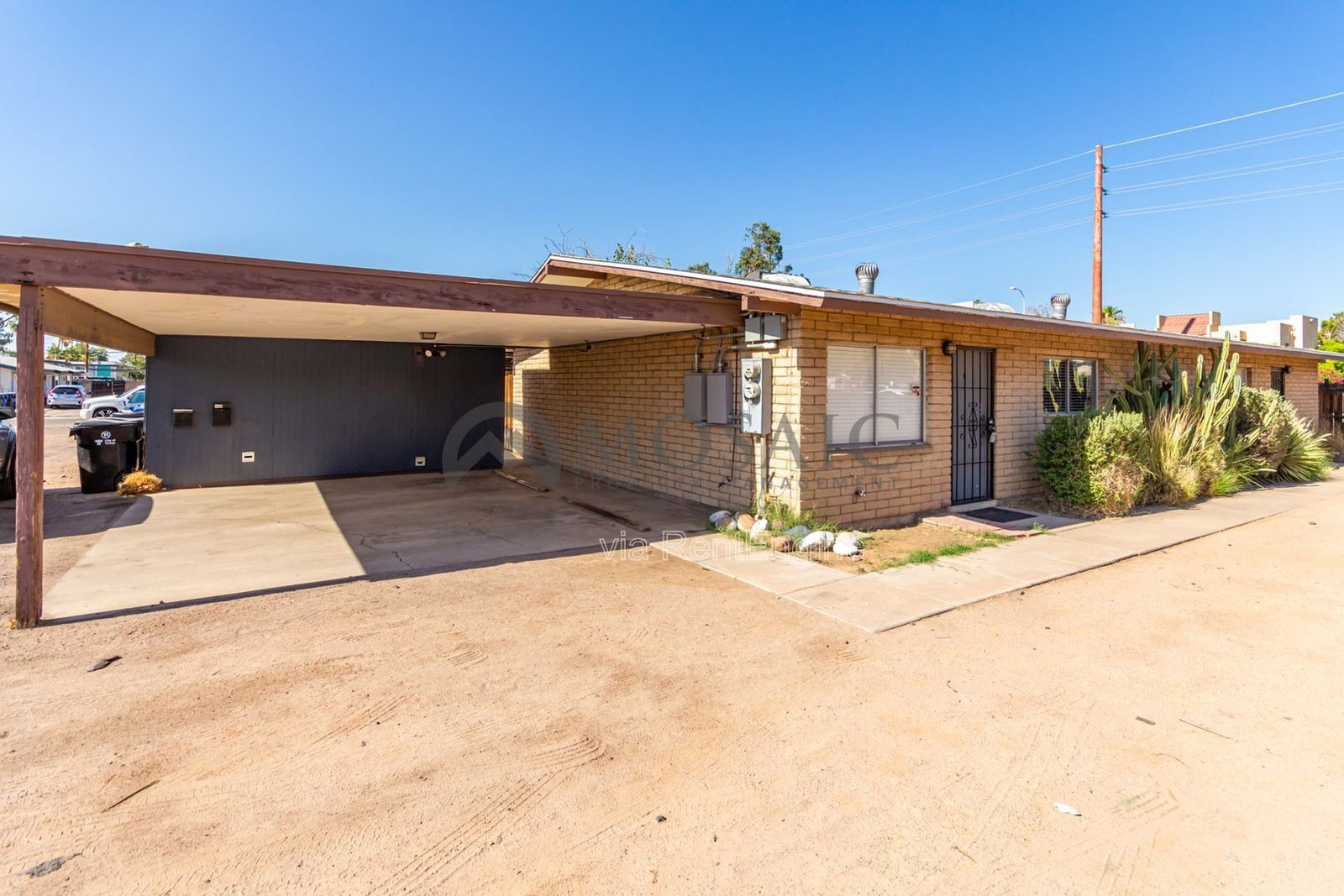 TRENDY condo in TEMPE!  SECTION 8 WELCOME! property image