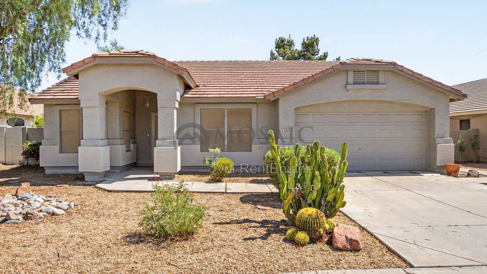 Newly upgraded Finley Farms 3 bed/2 bath With HUGE BACKYARD! property image