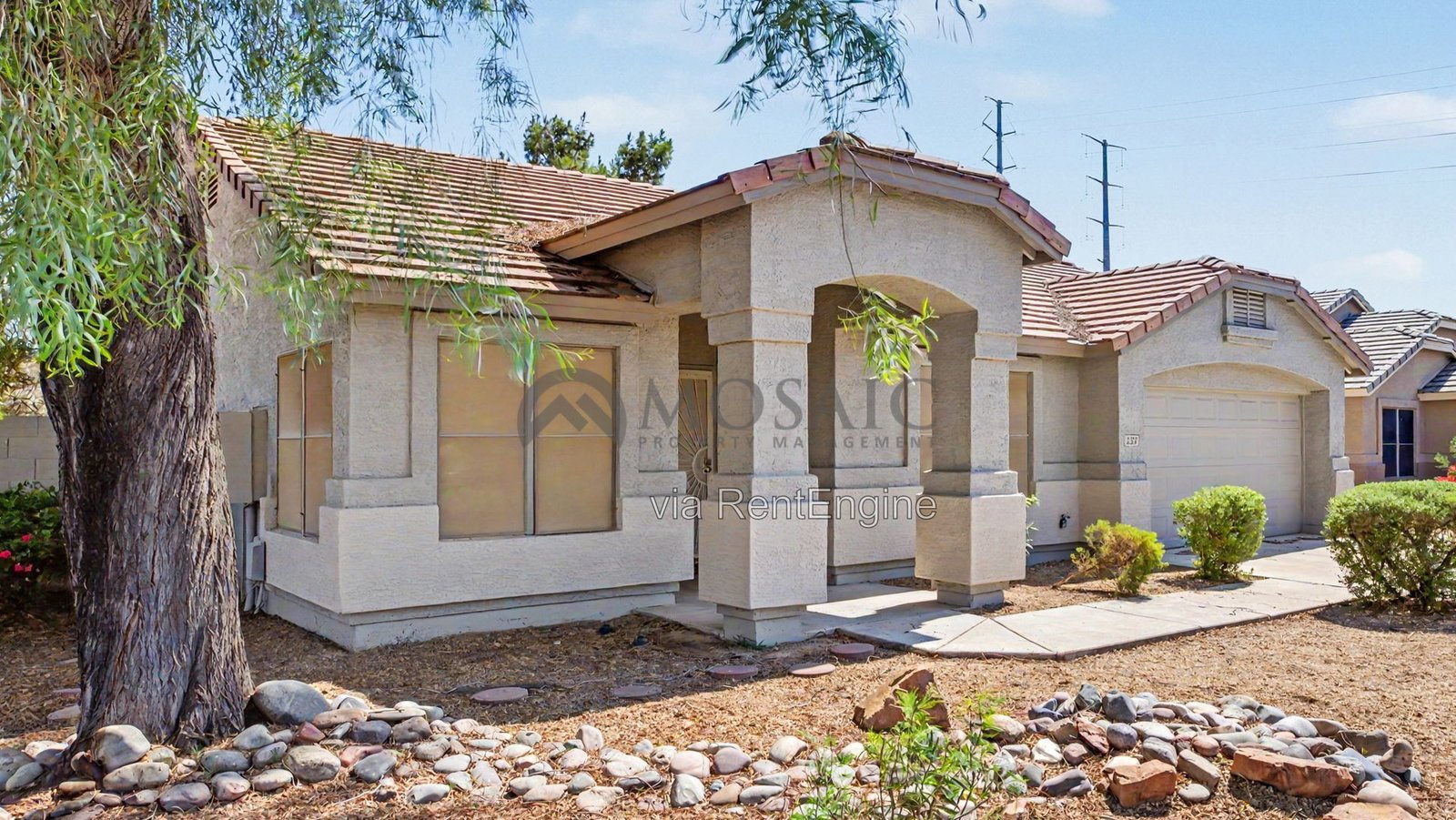 Newly upgraded Finley Farms 3 bed/2 bath With HUGE BACKYARD! property image
