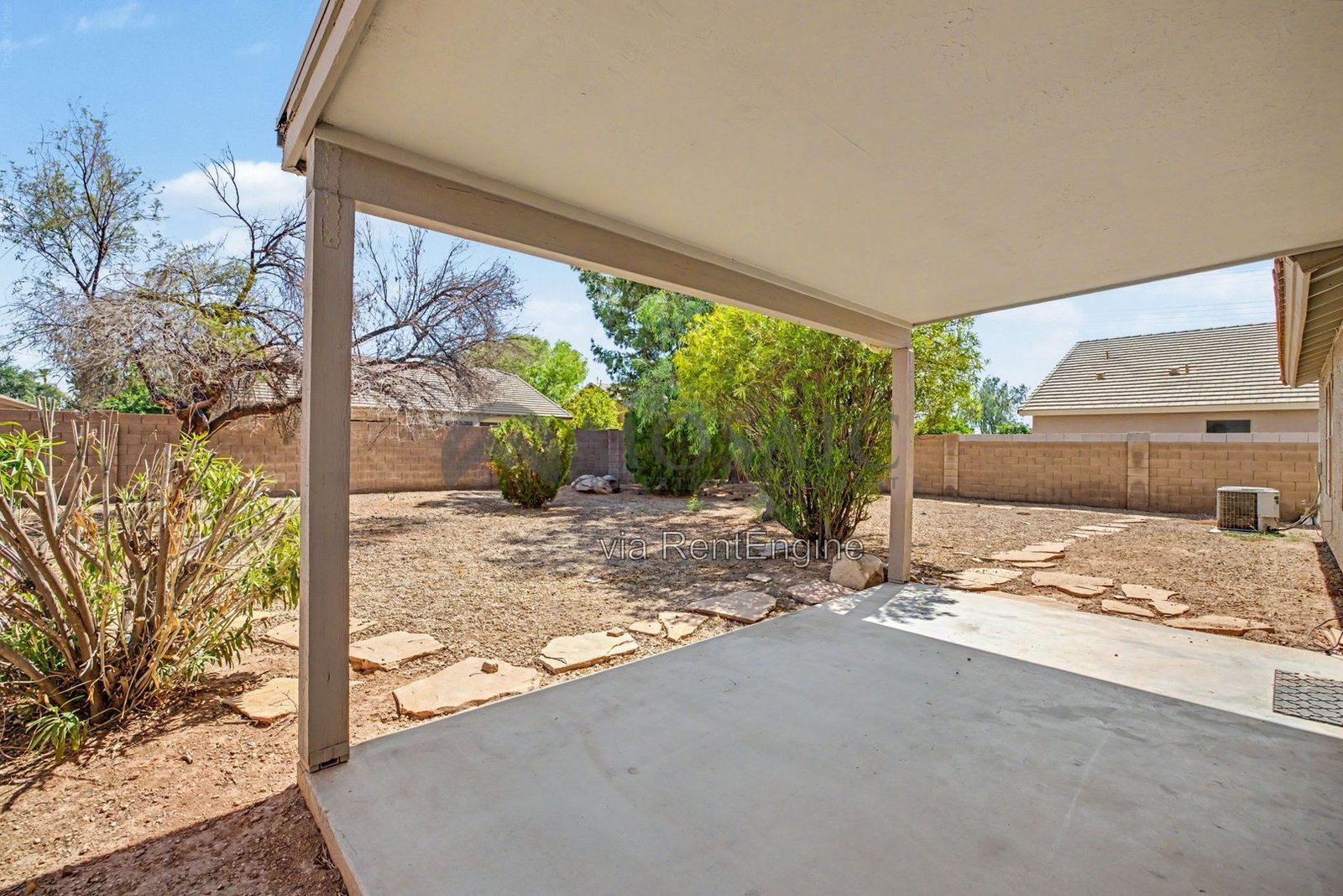 Newly upgraded Finley Farms 3 bed/2 bath With HUGE BACKYARD! property image