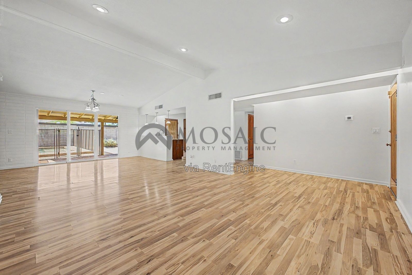 Sunshine, splashing, and a backyard built for it! property image
