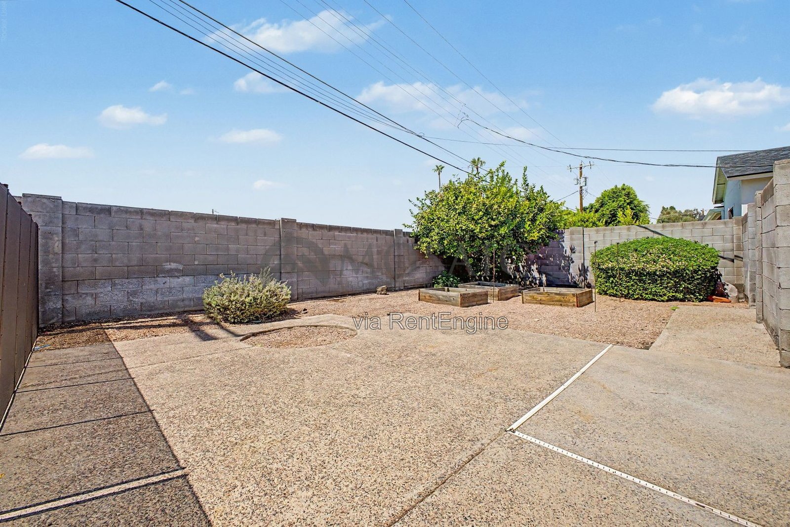 Sunshine, splashing, and a backyard built for it! property image