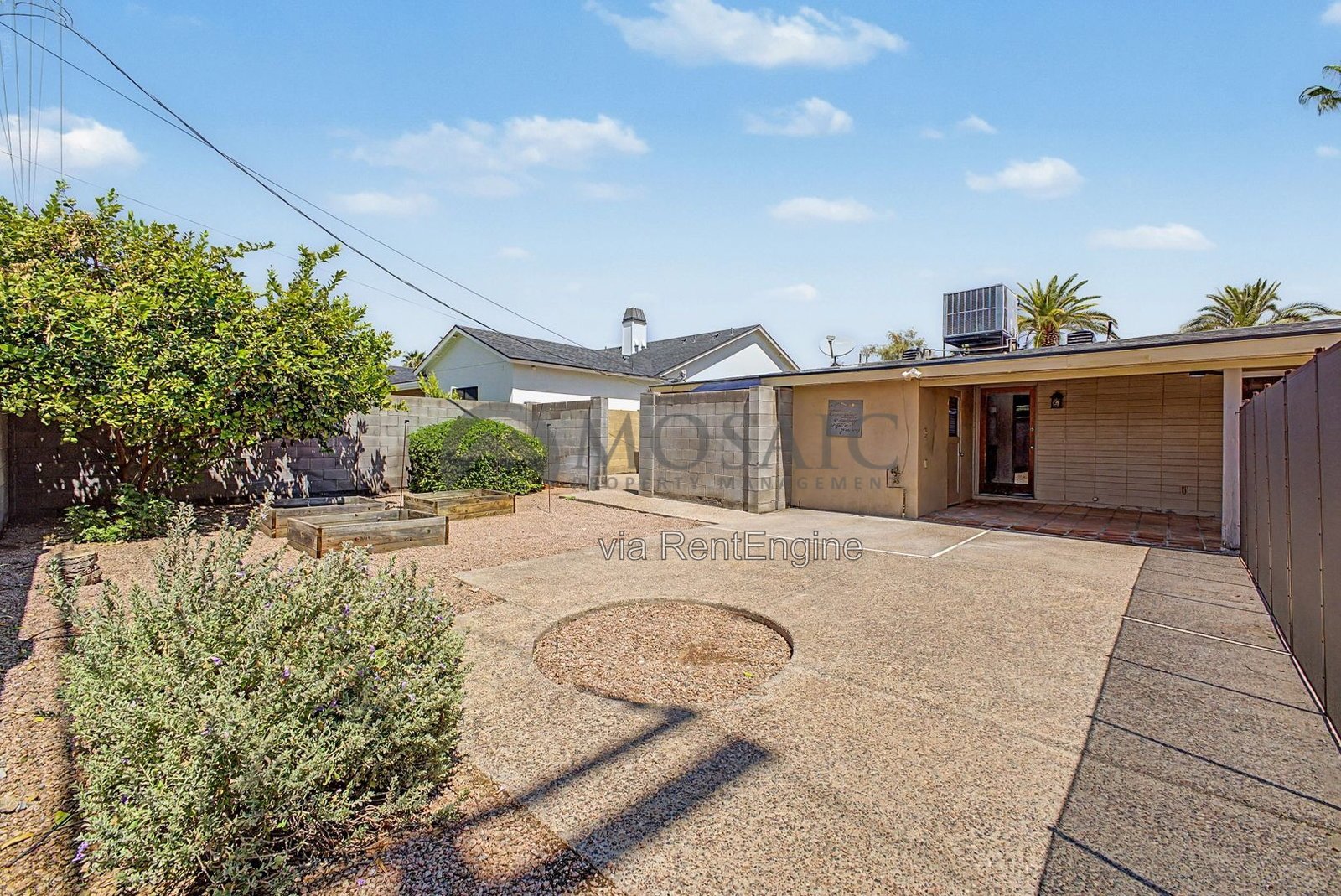 Sunshine, splashing, and a backyard built for it! property image