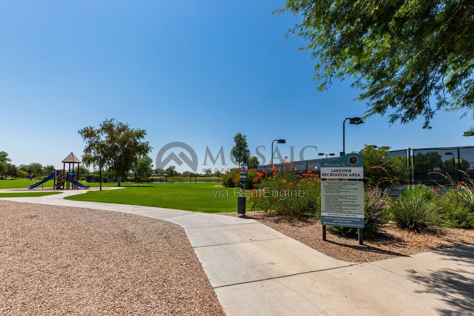 Perfect 3 bed/2 bath home in Johnson Ranch! property image