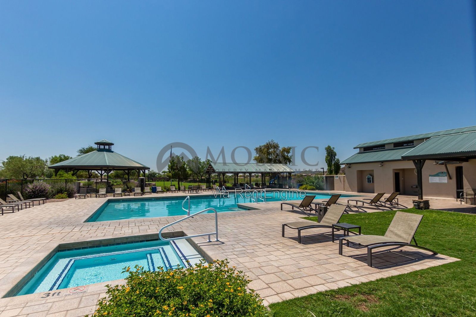 Perfect 3 bed/2 bath home in Johnson Ranch! property image