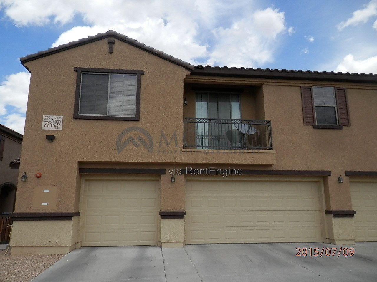 2/2 Townhome in Mesa! property image