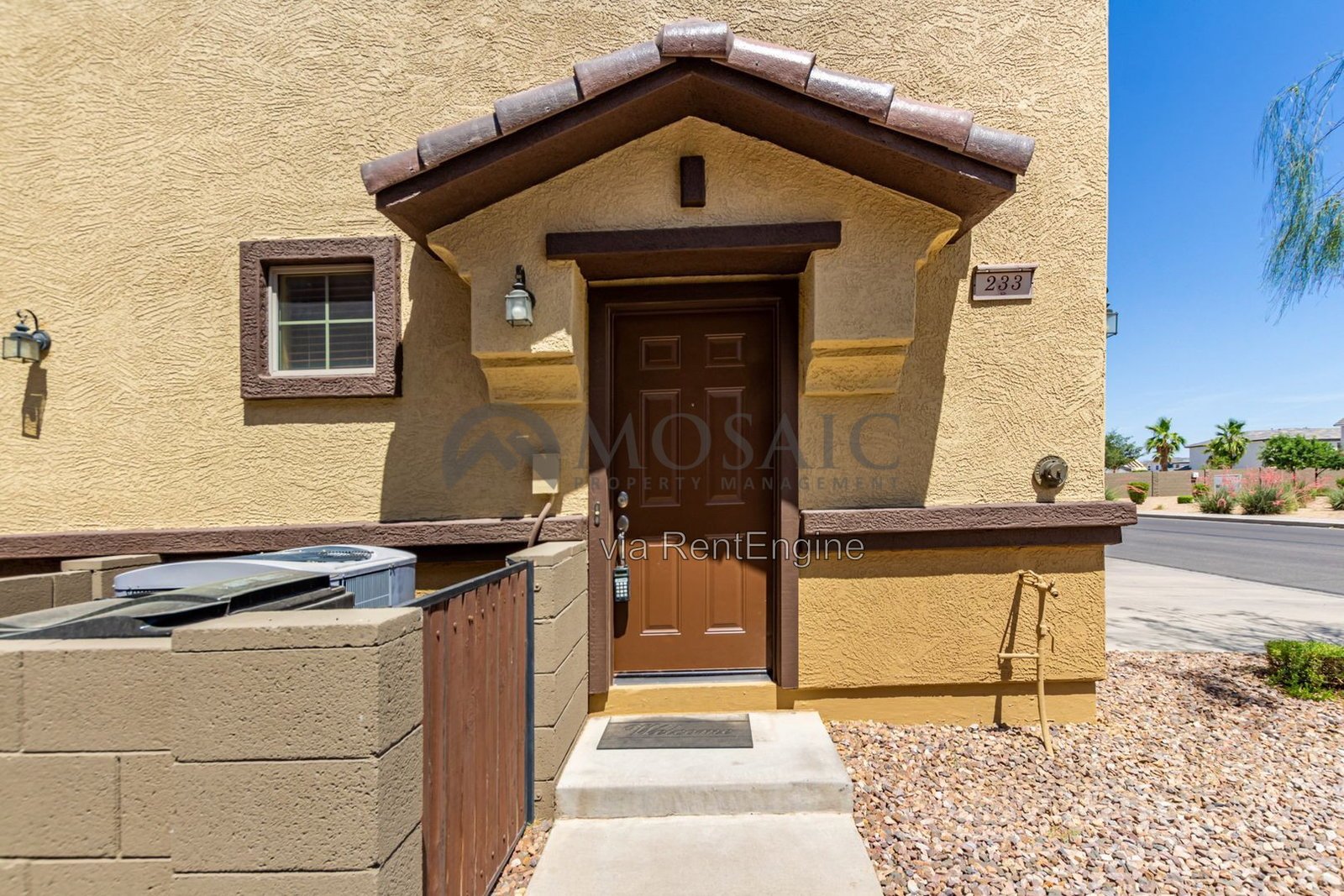 2/2 Townhome in Mesa! property image
