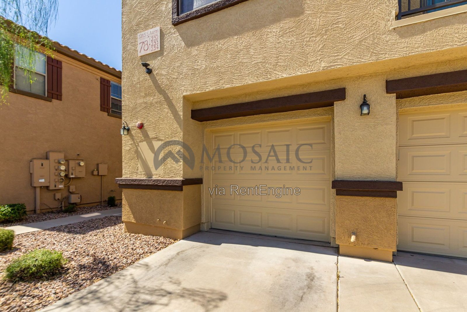 2/2 Townhome in Mesa! property image