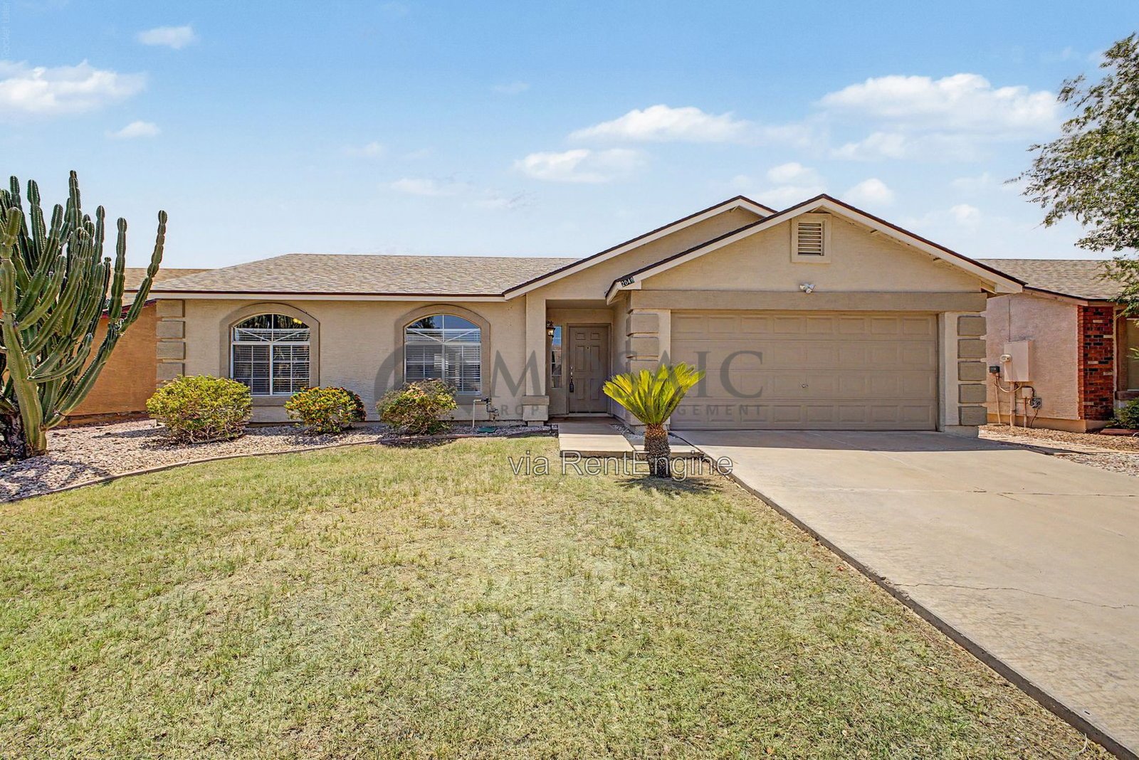 Gilbert Home 3 bed, 2 bath on a cul-de-sac! property image