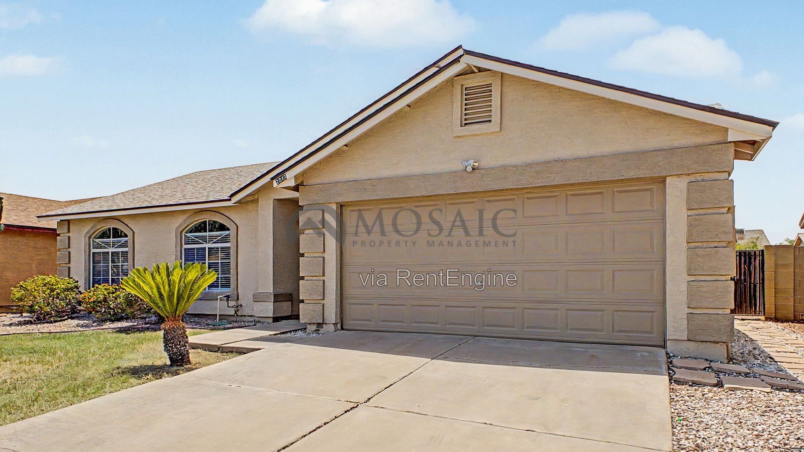 Gilbert Home 3 bed, 2 bath on a cul-de-sac! property image