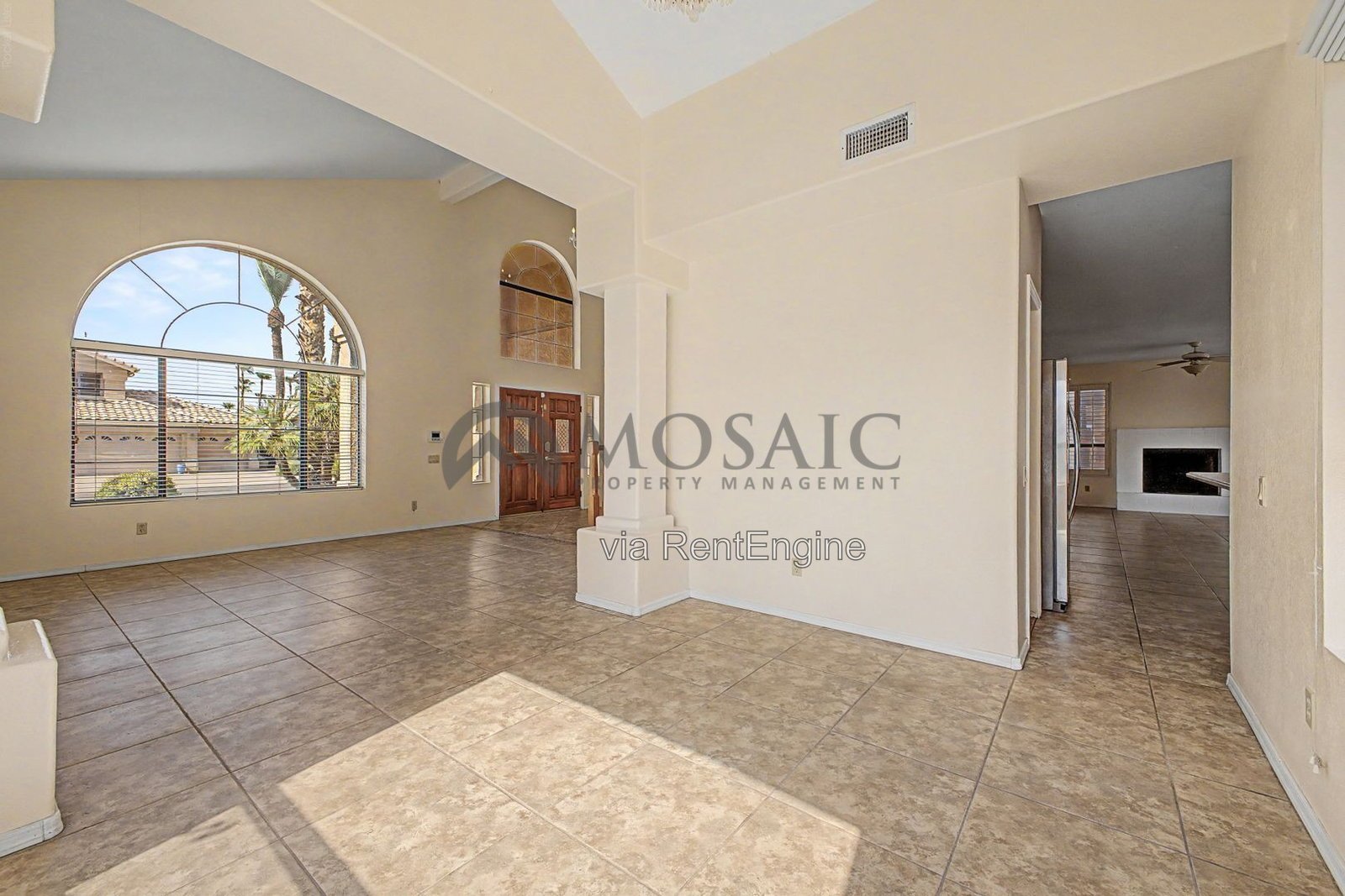 Sprawling  Val Vista Lakes 4 Bed, 3 Bath Home with Resort-Style Backyard! property image