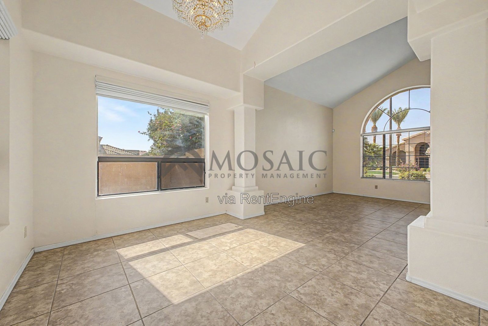 Sprawling  Val Vista Lakes 4 Bed, 3 Bath Home with Resort-Style Backyard! property image