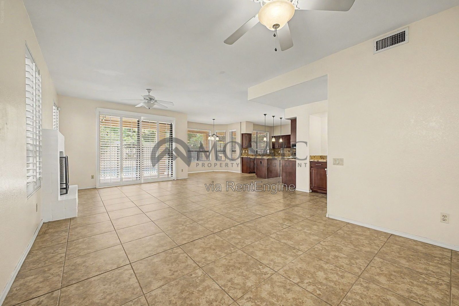 Sprawling  Val Vista Lakes 4 Bed, 3 Bath Home with Resort-Style Backyard! property image