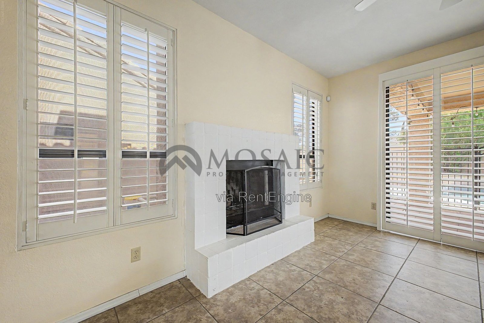 Sprawling  Val Vista Lakes 4 Bed, 3 Bath Home with Resort-Style Backyard! property image