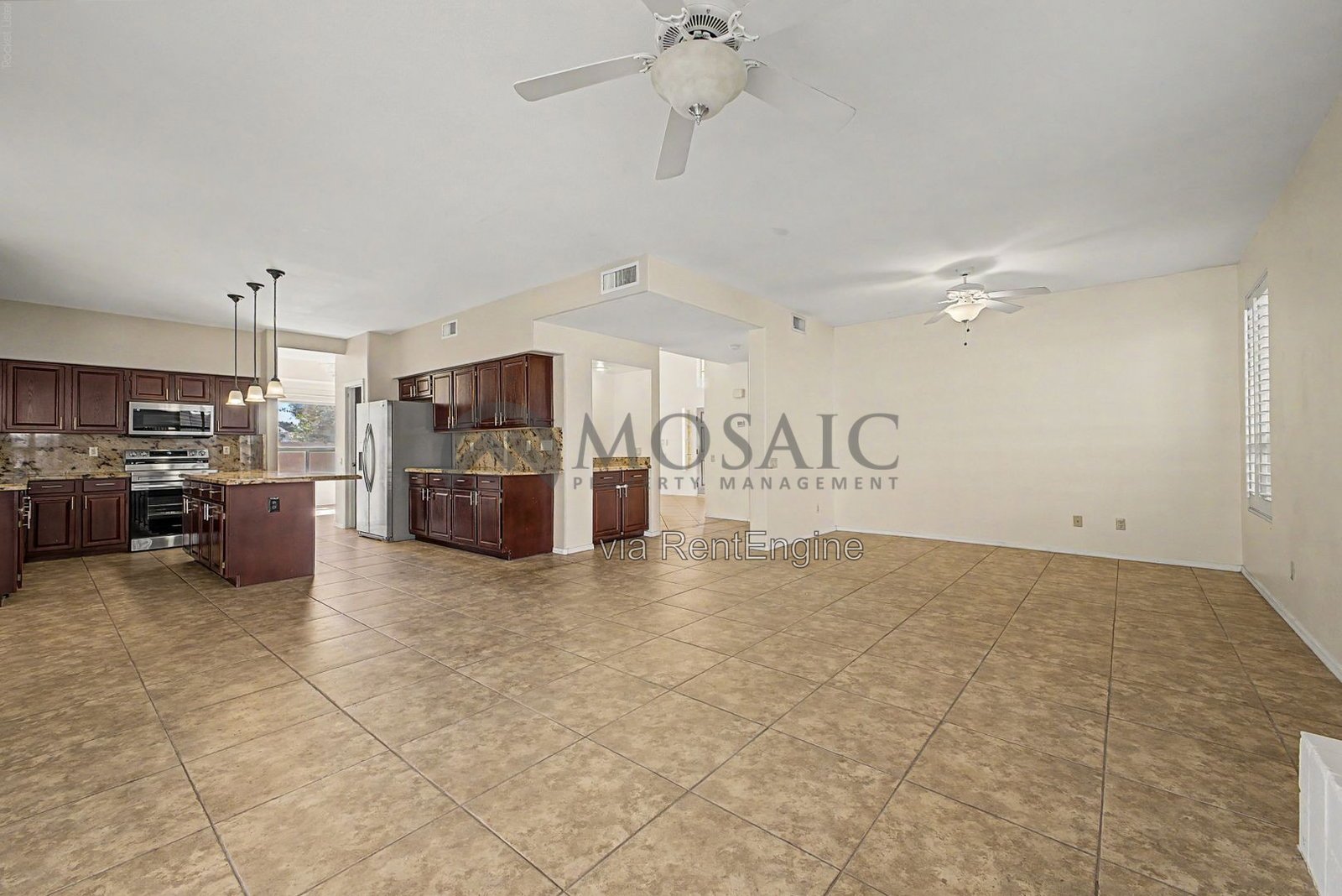 Sprawling  Val Vista Lakes 4 Bed, 3 Bath Home with Resort-Style Backyard! property image