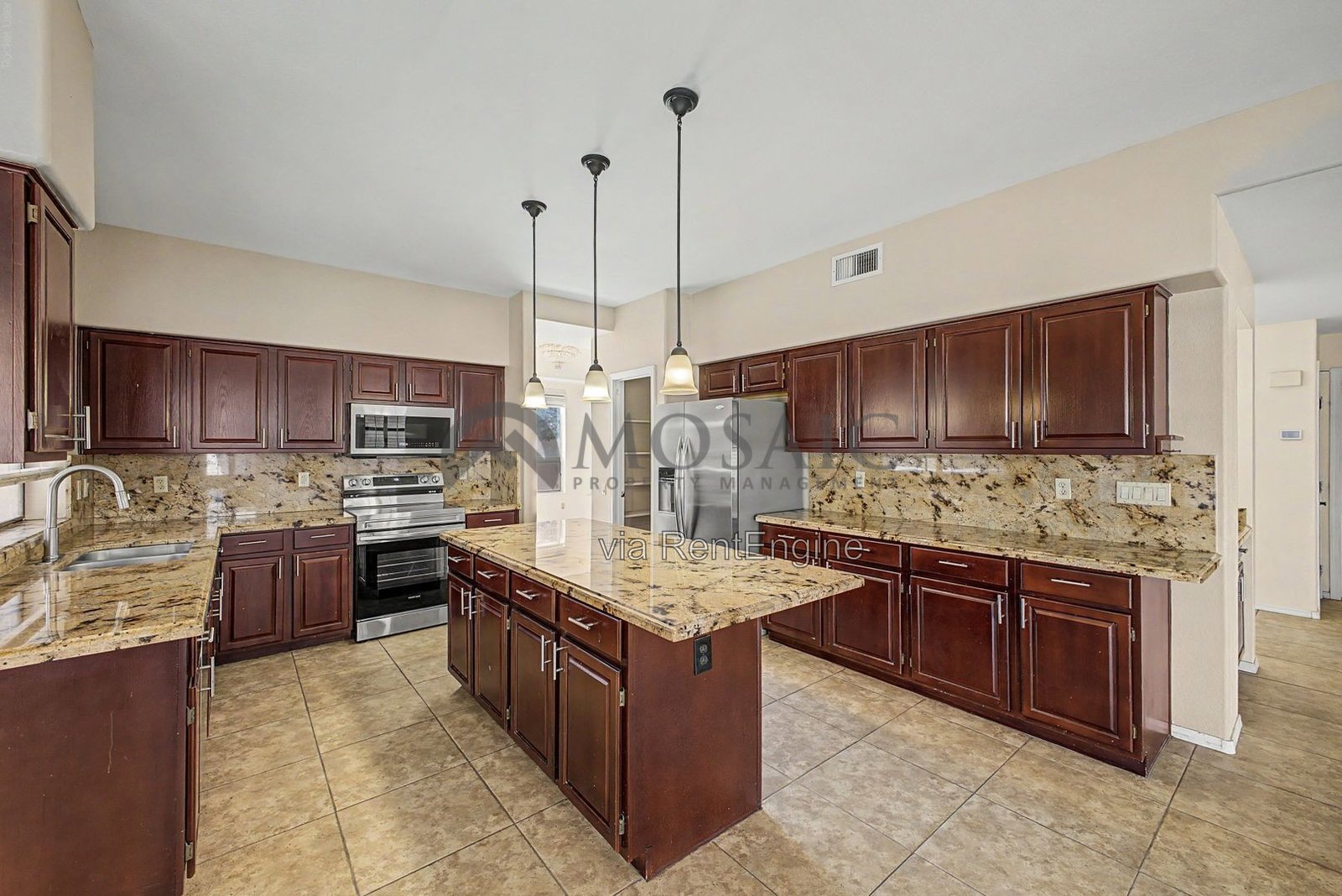 Sprawling  Val Vista Lakes 4 Bed, 3 Bath Home with Resort-Style Backyard! property image