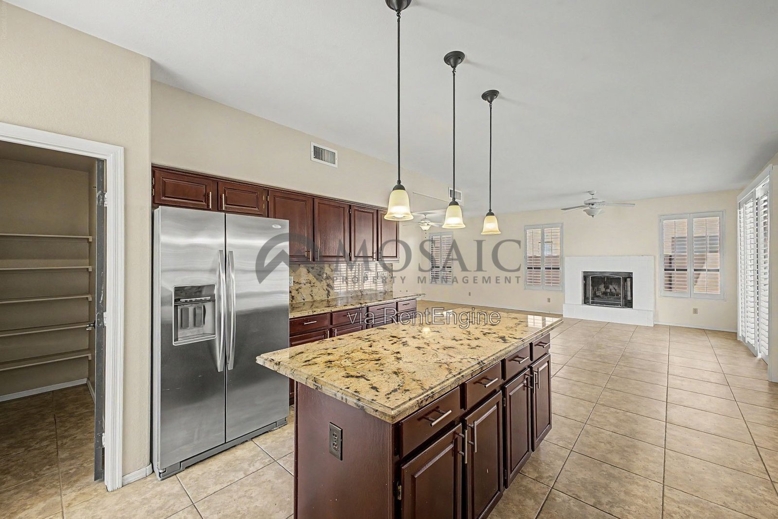 Sprawling  Val Vista Lakes 4 Bed, 3 Bath Home with Resort-Style Backyard! property image