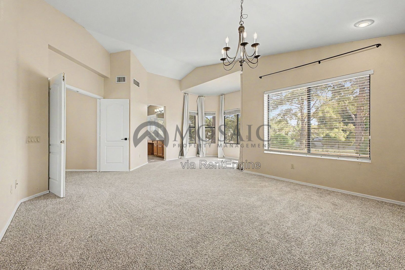Sprawling  Val Vista Lakes 4 Bed, 3 Bath Home with Resort-Style Backyard! property image